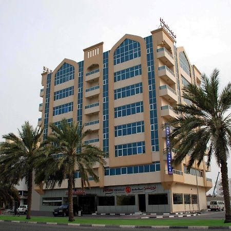 Royal Hotel Apartment Kalba Exterior foto